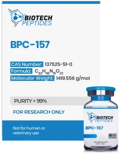 BPC-157 (5mg & 10mg)