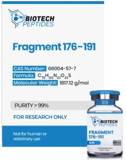 Fragment 176-191 (5mg)