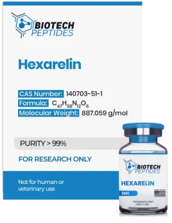Hexarelin (5mg)