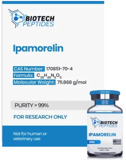 Ipamorelin (5mg)