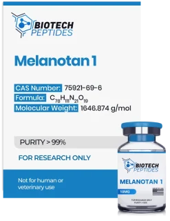 Melanotan 1 (10mg)
