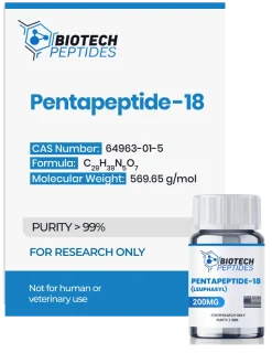 Pentapeptide-18 (Leuphasyl) (200mg)