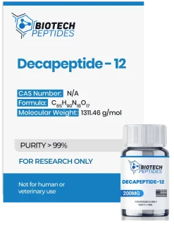 Decapeptide-12 (200mg)