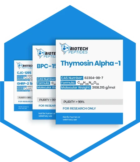 Biotech Peptides USA Facility